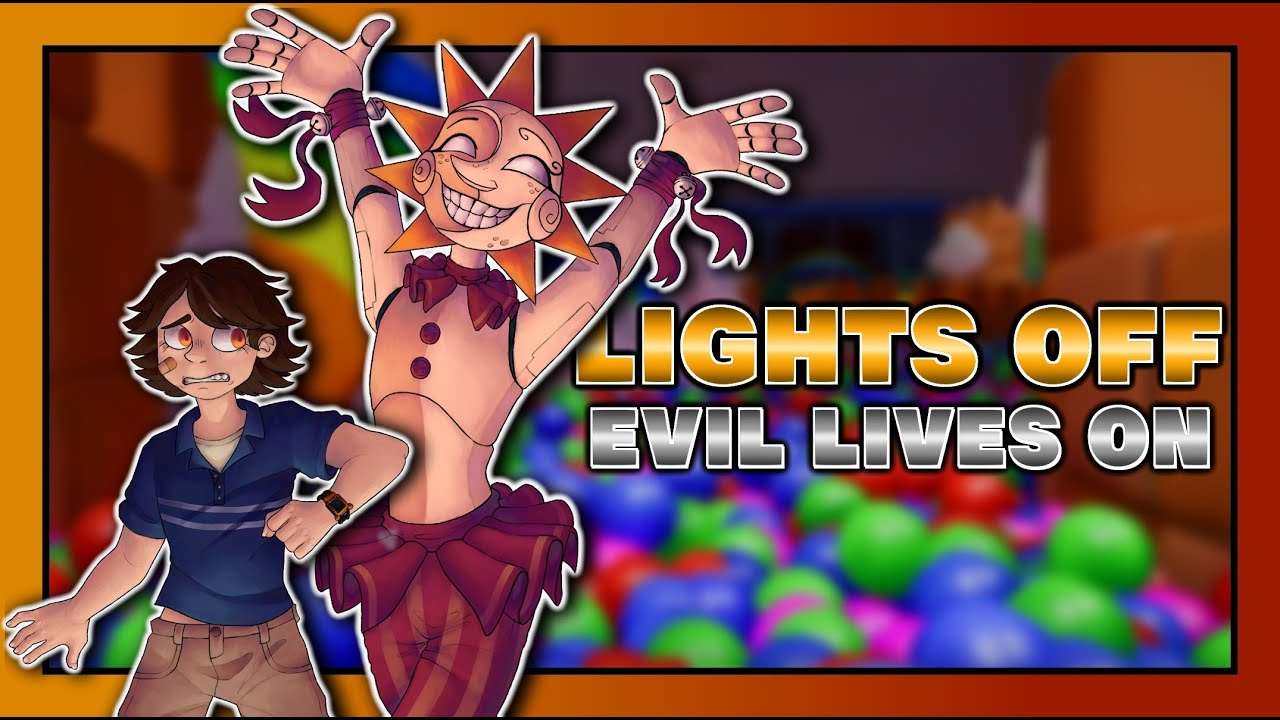 FNAF SECURITY BREACH SONG | 