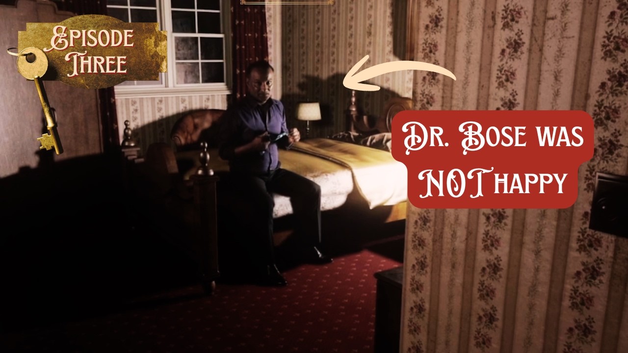Jimmy is a Menace ~ At Dead of Night ~ Episode 3