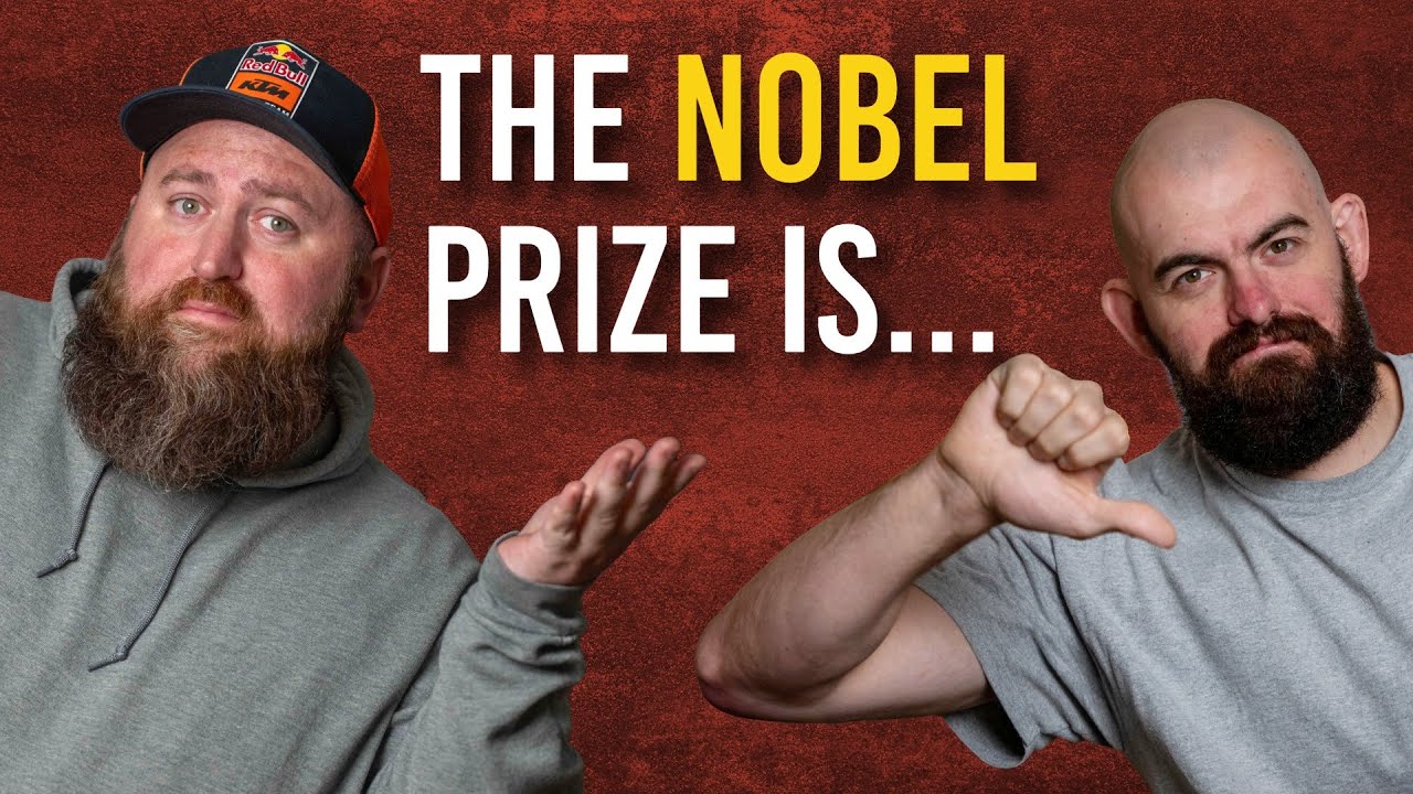 Are Nobel Prize winners worth reading?
