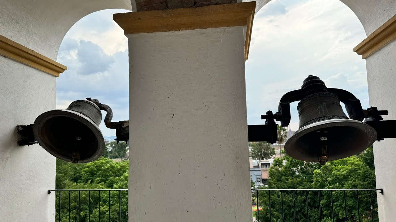 Segunda Llamada (Repique Solemne) Parroquia San Jose De Analco