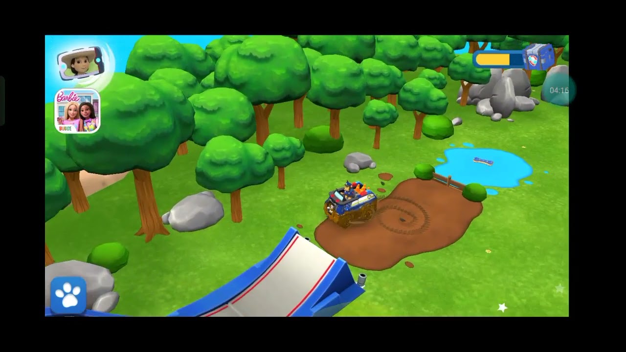 Paw Patrol gameplay