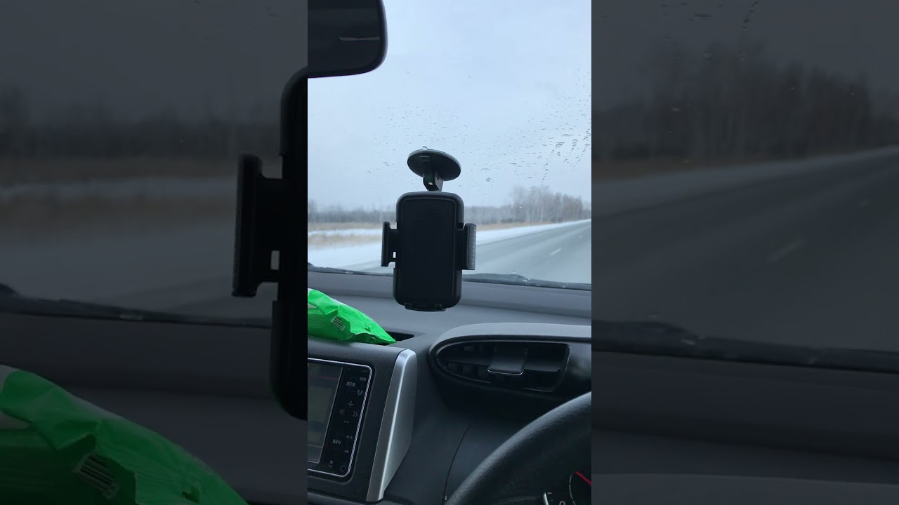 Перегон!!Тойота Виш пожиратель расстояний!!