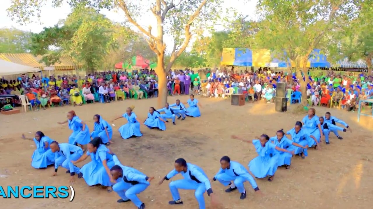 PUMWANI GNCA (SENIOR GOSPEL DANCERS) 2024