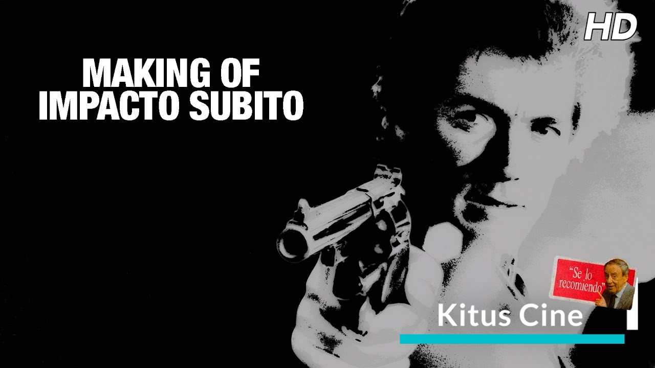 Asi se hizo IMPACTO SUBITO (Making Of subtitulado en español)