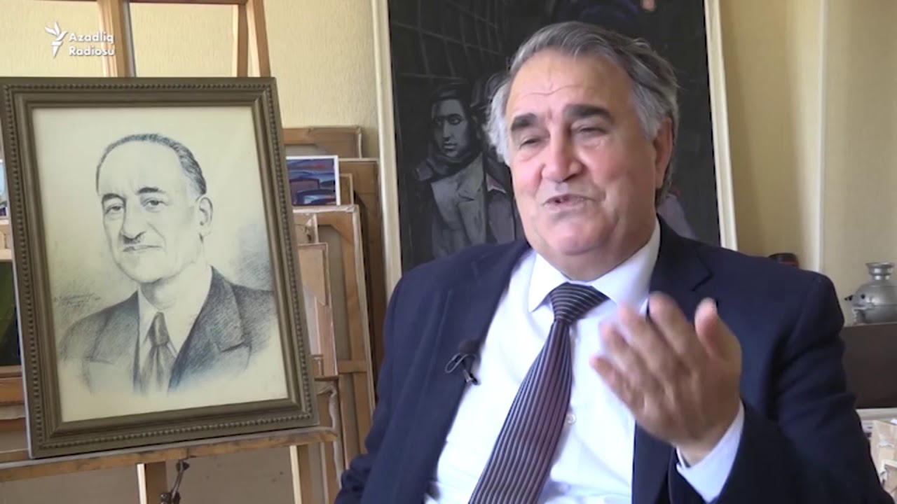 Rəsulzadənin nəvəsi: 