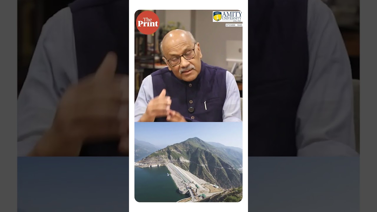 Why Bhakra dam is tilting & what needs to be done #cuttheclutter