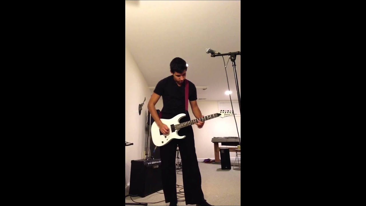 H Is Orange - Thrill of Escape (Cover)
