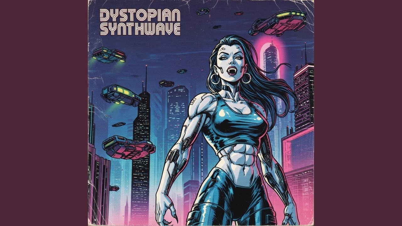 Dystopian World Bloodlust