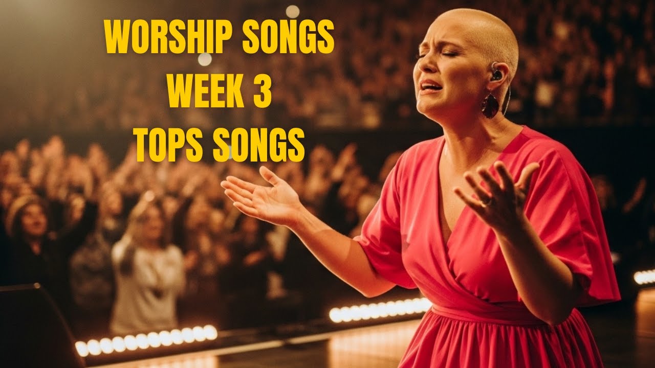 [Playlist] Worship Songs - Week 3 - January 2026 - Behind The Veil
