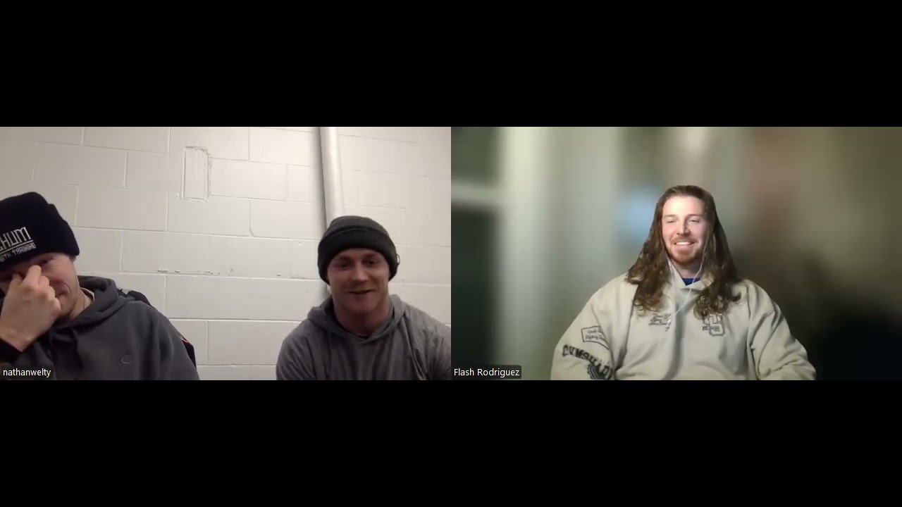 Ep. 5 Early Specialization, Dancing, and Tech with the Velo Boys