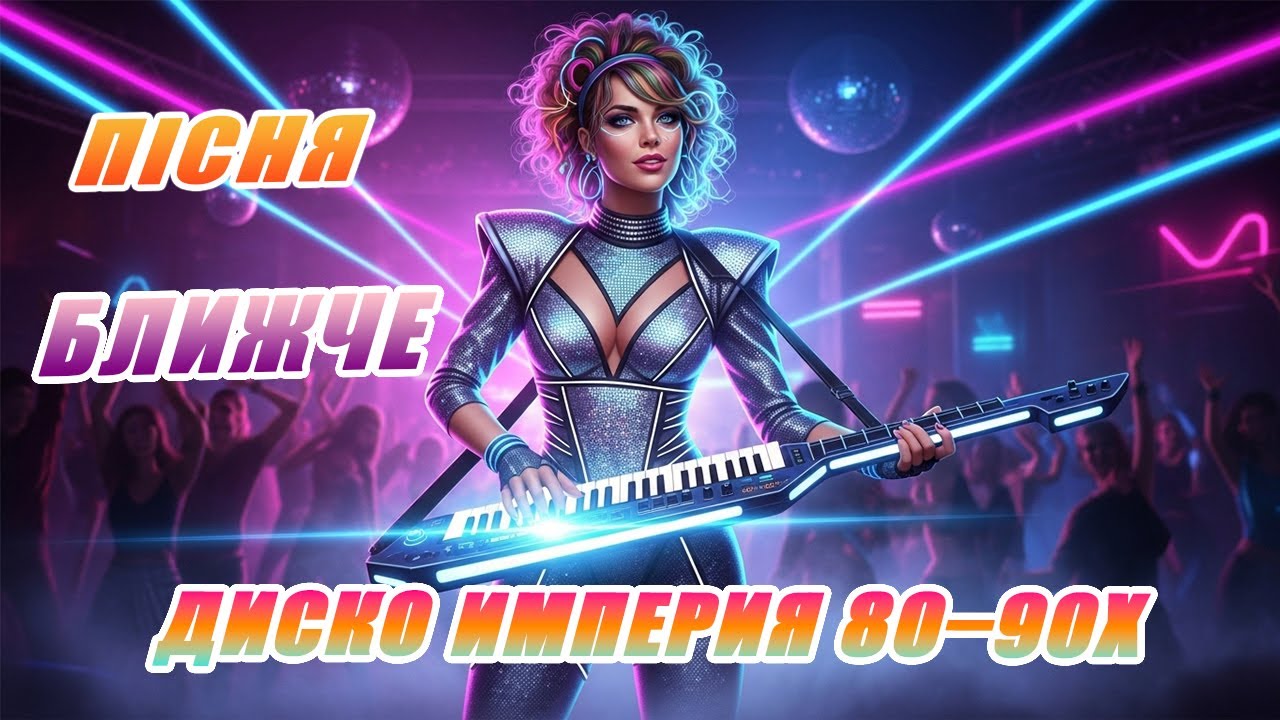 Лучшие Хиты Дискотеки 80–90-х | Русский Euro Disco • Modern Talking Style 2026