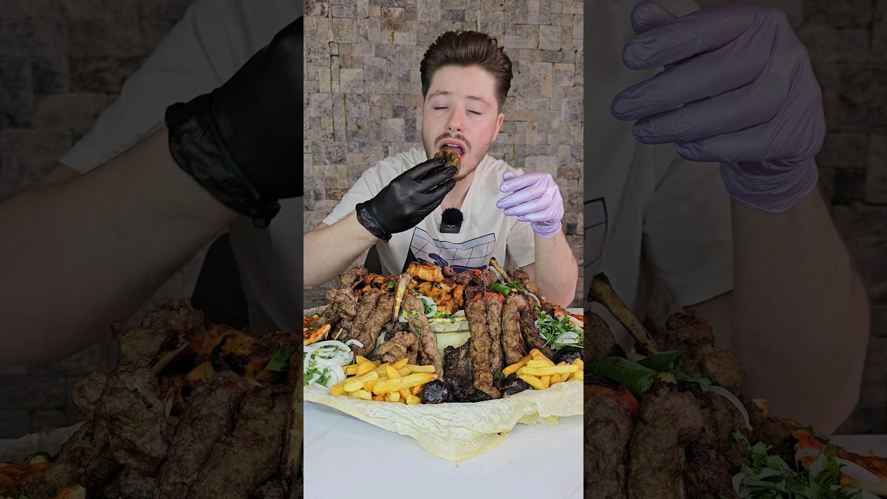 خصم 50% من شاورما الرفاعي بالبرشا دبي  😍🇦🇪 #food #uae