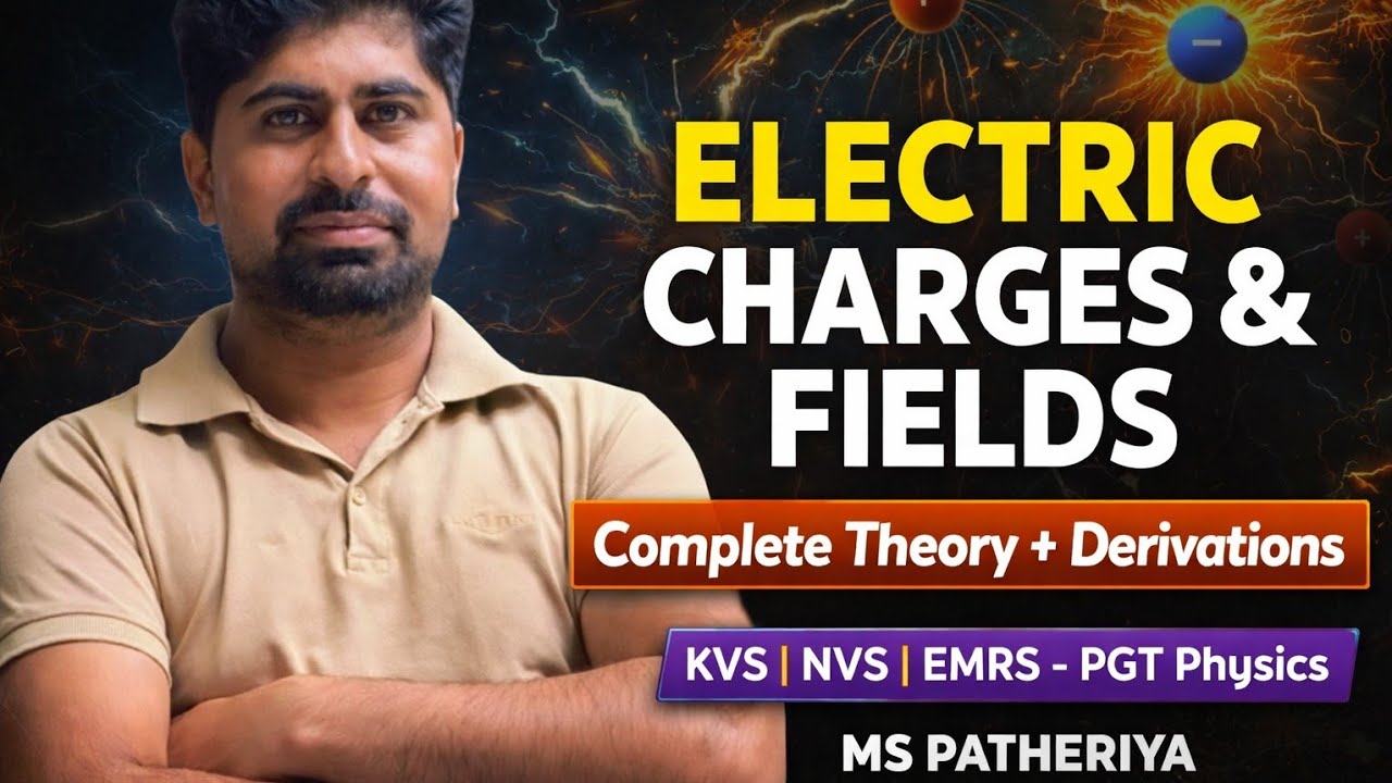 KVS NVS EMRS PGT PHYSICS FOR TIER -II | EMRS KVS NVS PGT PHYSICS 2026 | KVS EMRS FRE COURSES