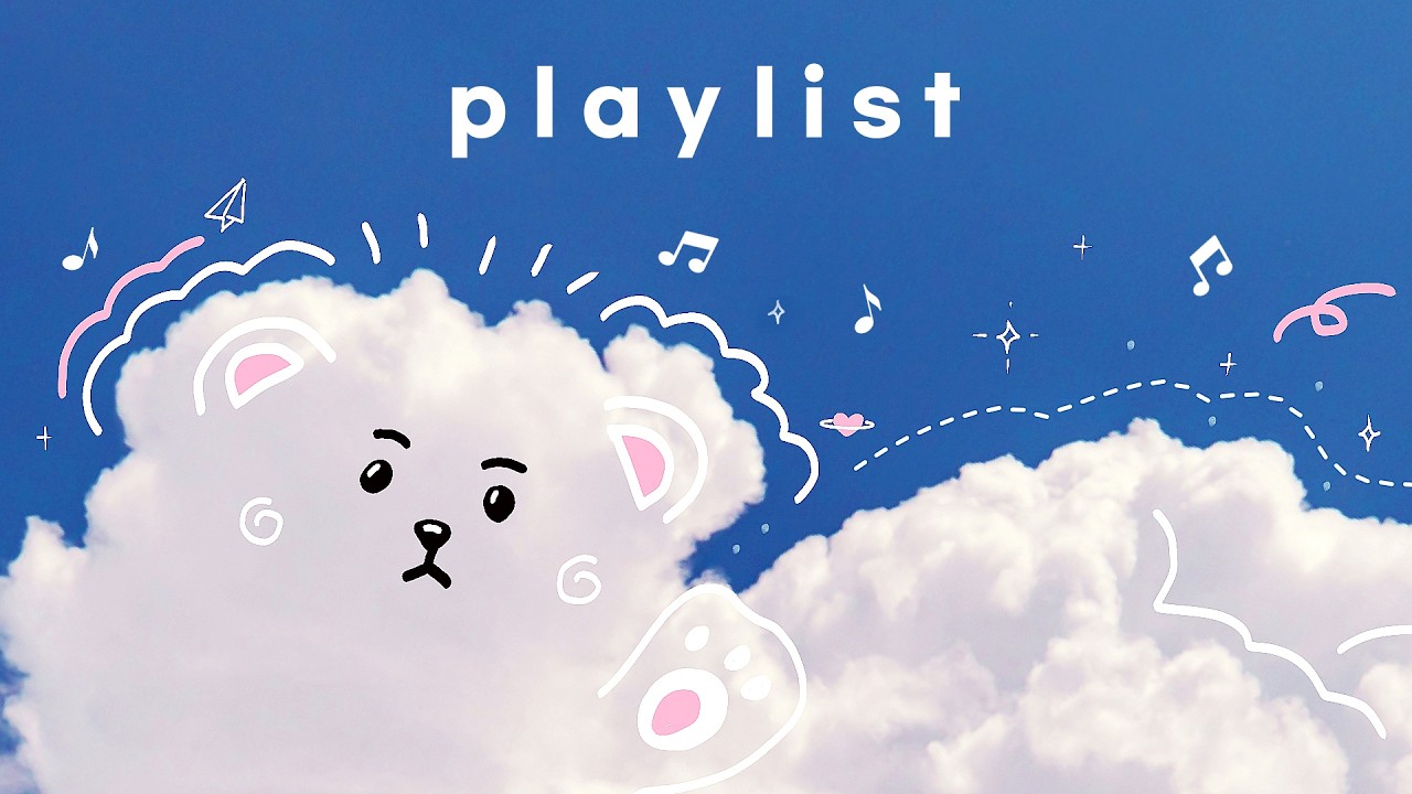 [𝐩𝐥𝐚𝐲𝐥𝐢𝐬𝐭] “도입부 뭐야 ¿” 감성 해외 팝 Pop 플리모음 | Indie・Pop・R&B・Groove