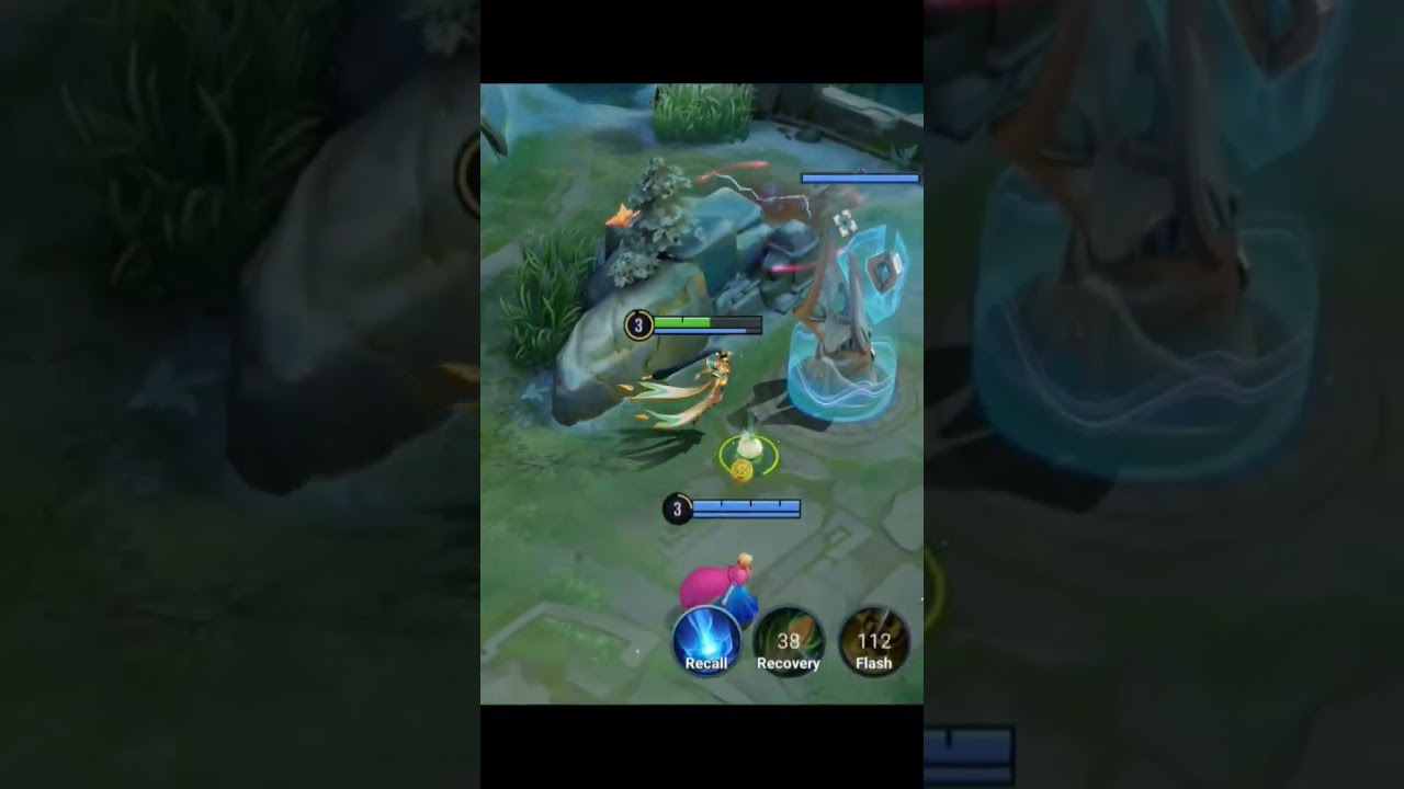Nuwa rework gameplay #honorofkings #hokstudio