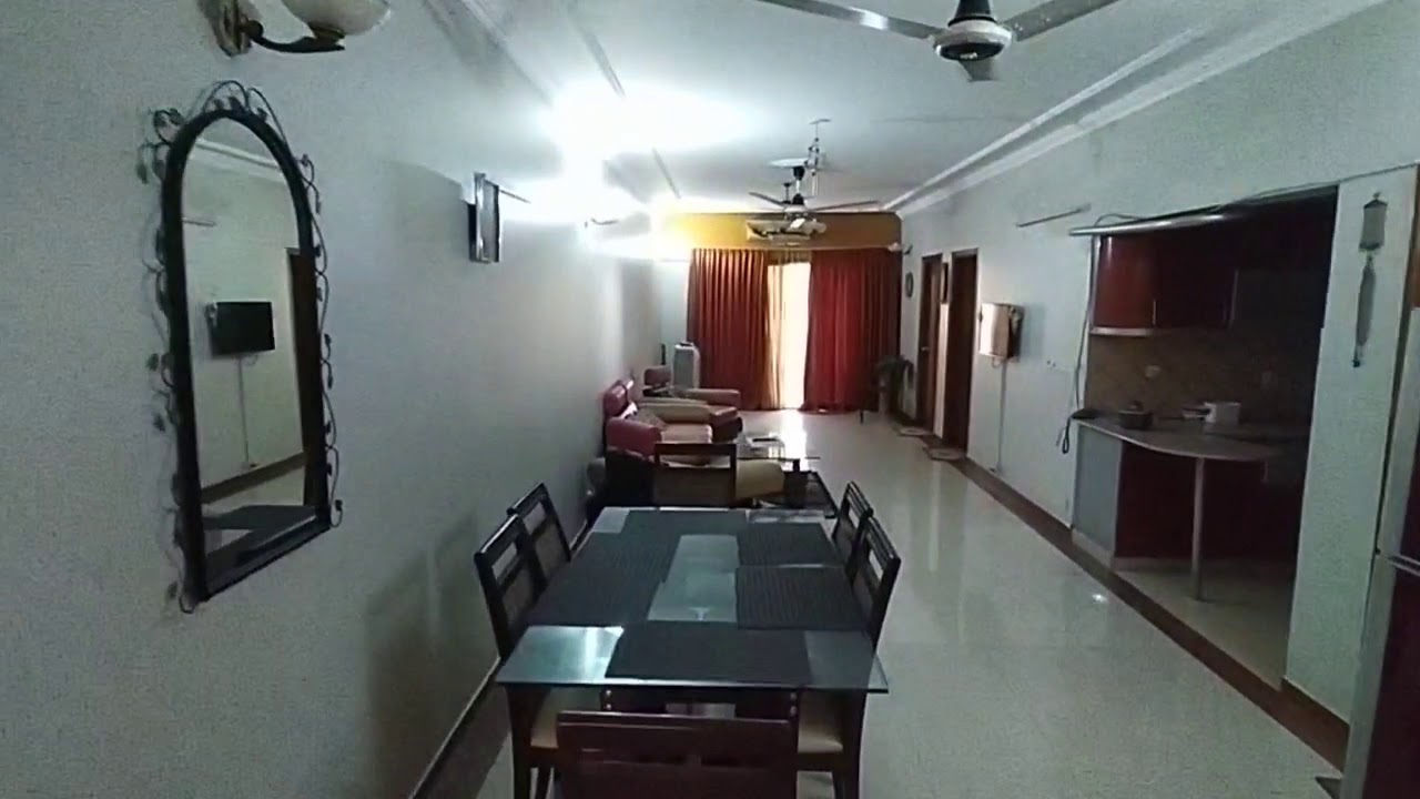 Best Homes Apartment For Rent || 3 Bedrooms || Rent PKR 110K || Call Farrukh 03158594460