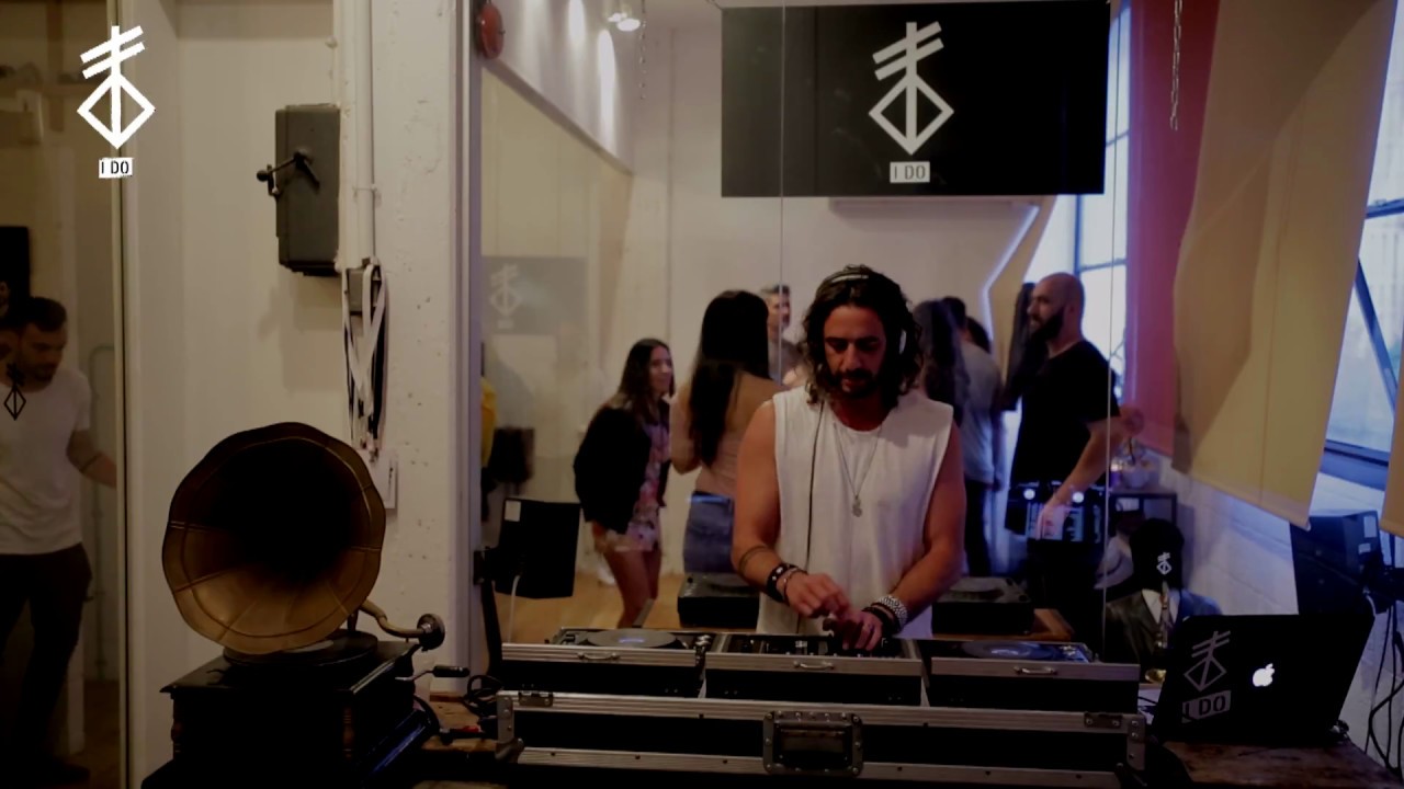 KFIR SHELI  - I DO BOILER ROOM