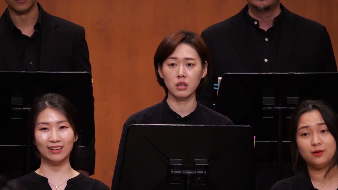Shenandoah ( arr. Kevin A. Memley )  - 서울컨템포콰이어 제7회 정기연주회 ( Songs of the Earth )