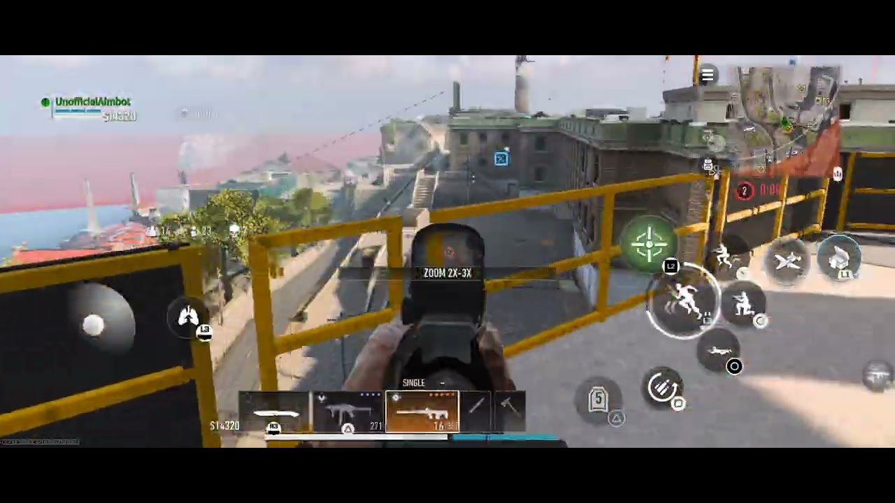 Warzone Third-party Poopers 