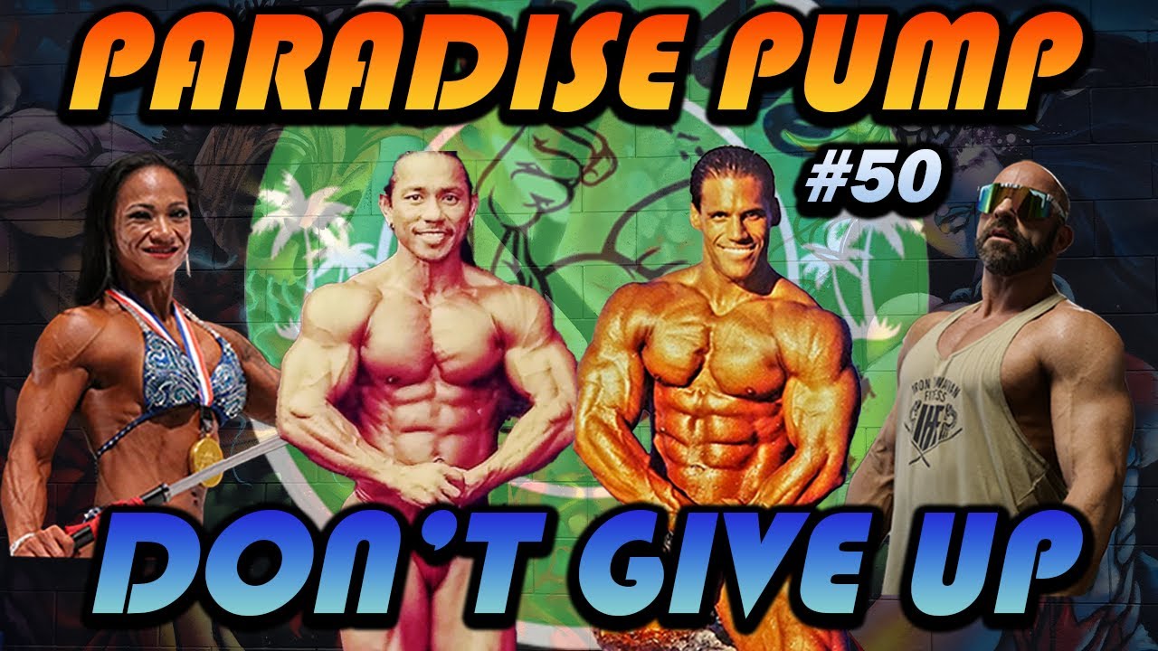 &ldquo;40 Years In The Making&rdquo; - Paradise Pump #50