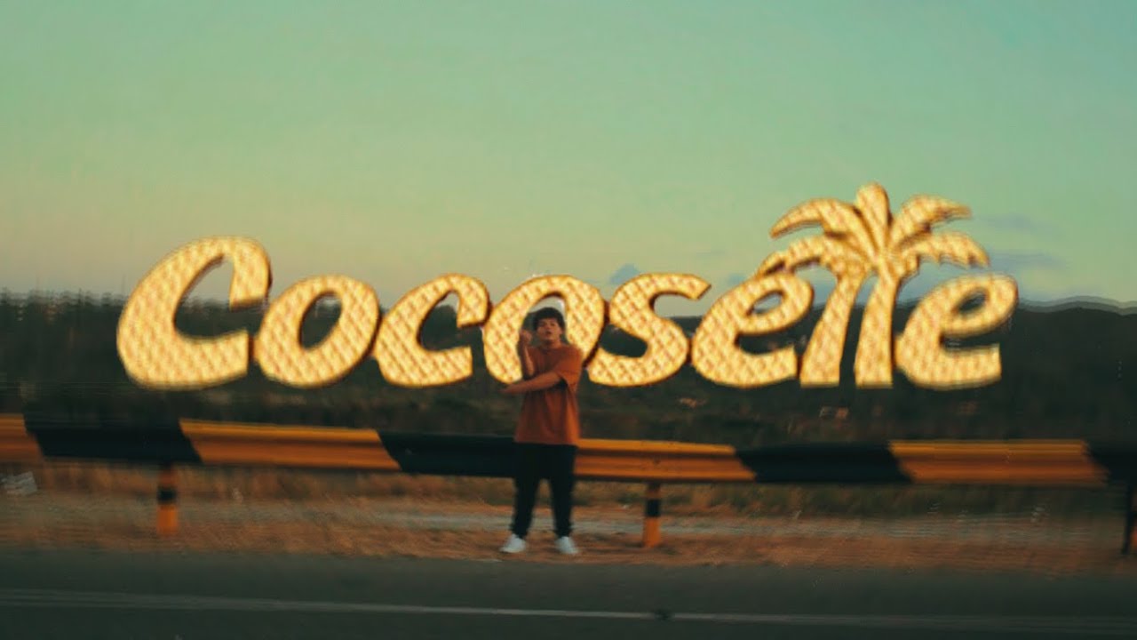 Deefe - Cocosette (video oficial) (film by Manuel bolivar)