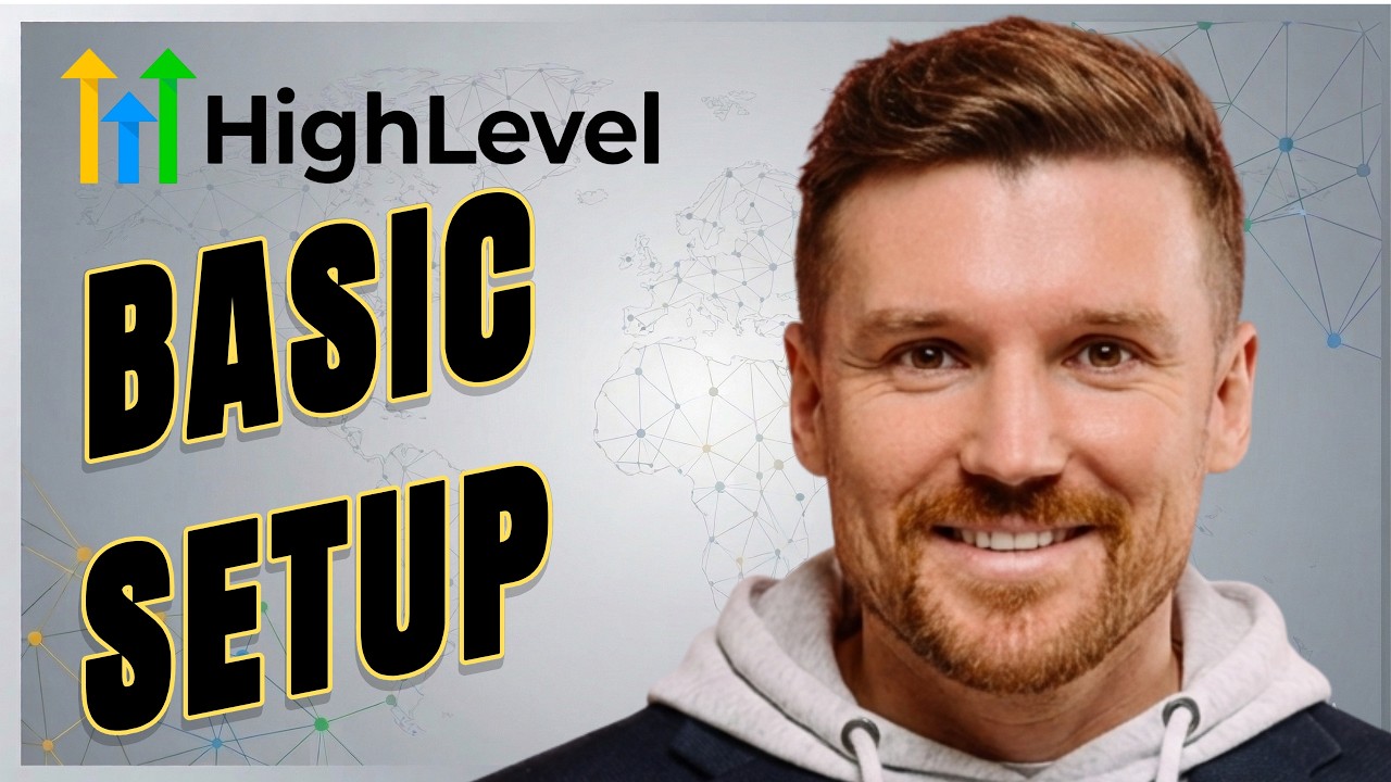 GoHighLevel CRM Tutorial: Setup Pipelines, Contacts, and Automations (Step-by-Step)