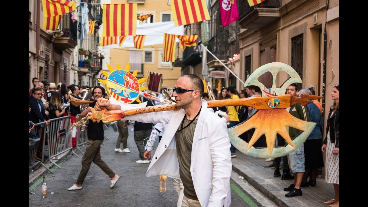 La Barceloneta celebra els Cors Muts o Coros per la Segona Pasqua