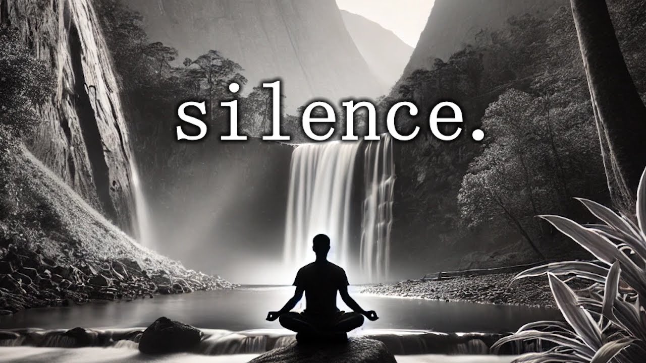 The Generation That Fears Silence