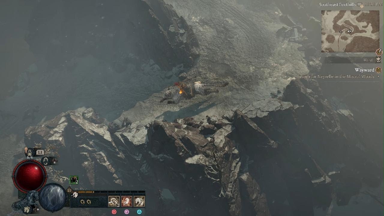 Diablo IV Part 1