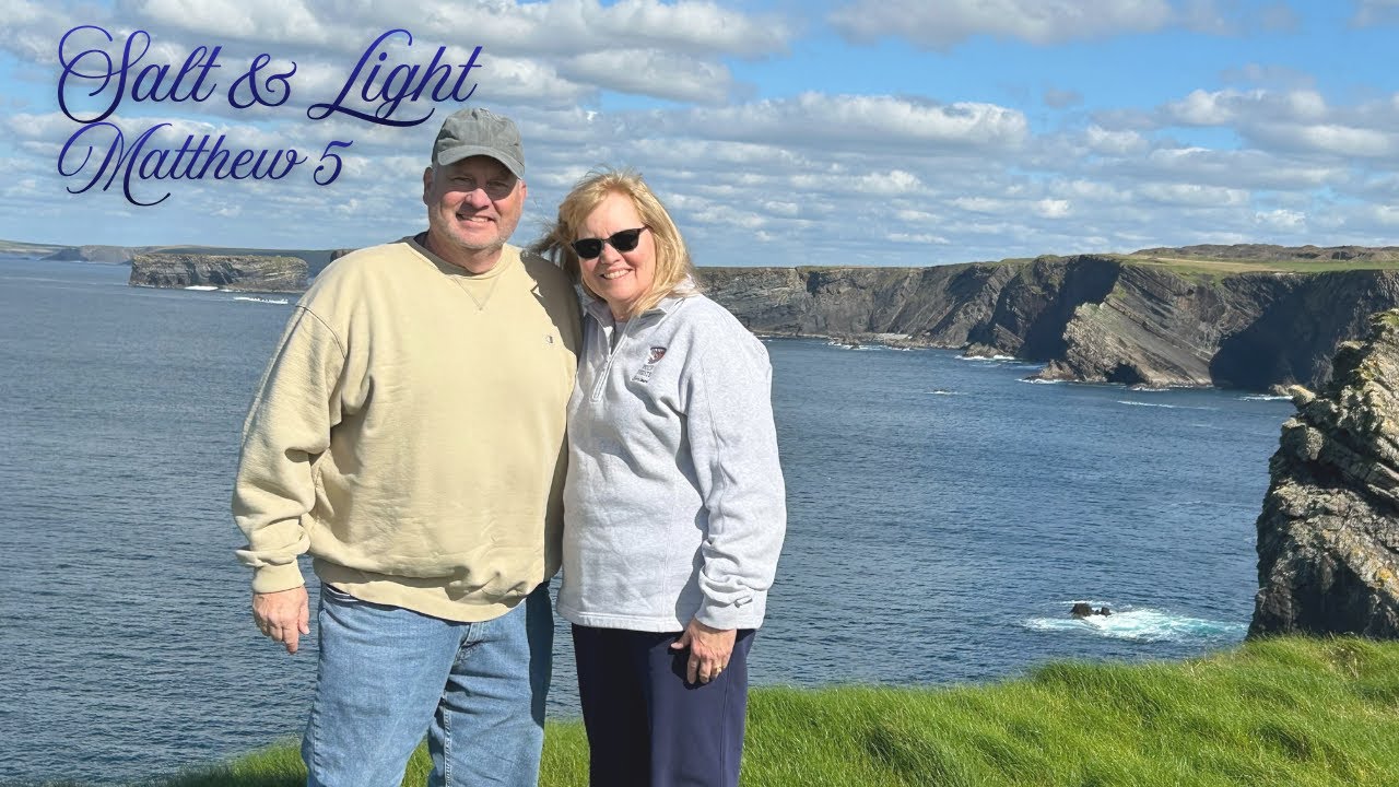 Salt & Light | Worship at St. Luke Lutheran Church, Cabot, PA | February 8, 2026