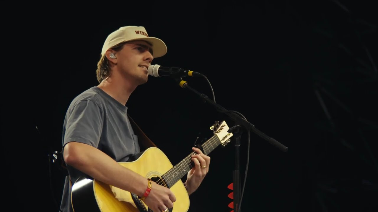 Dylan Gossett — Live from Stagecoach 2025