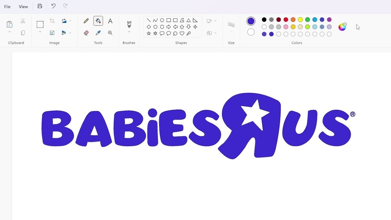 How to draw the Babies 