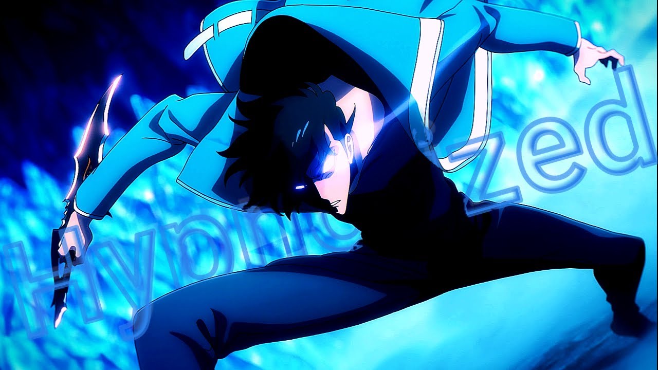 Solo Leveling AMV「 Na honjaman level up AMV 」- Hypnotized