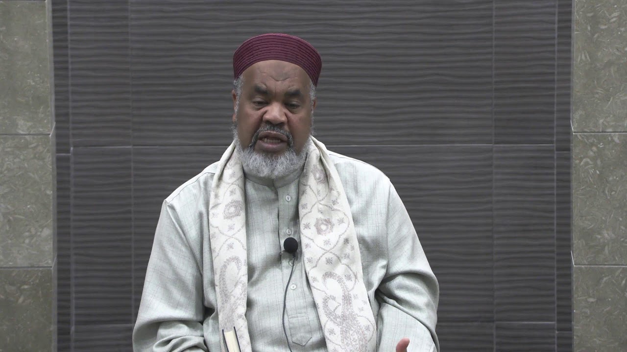 Qur’anic Du’as during  Ramadan @ ADAMS Center |    سُورَةُ طه   Surah Ṭāʾ Hāʾ  (20:25-28)