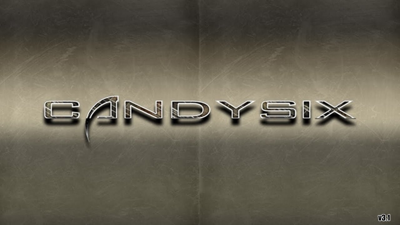 ROM CandySix v3.1 [Android 6.0] [Moto G XT1033]