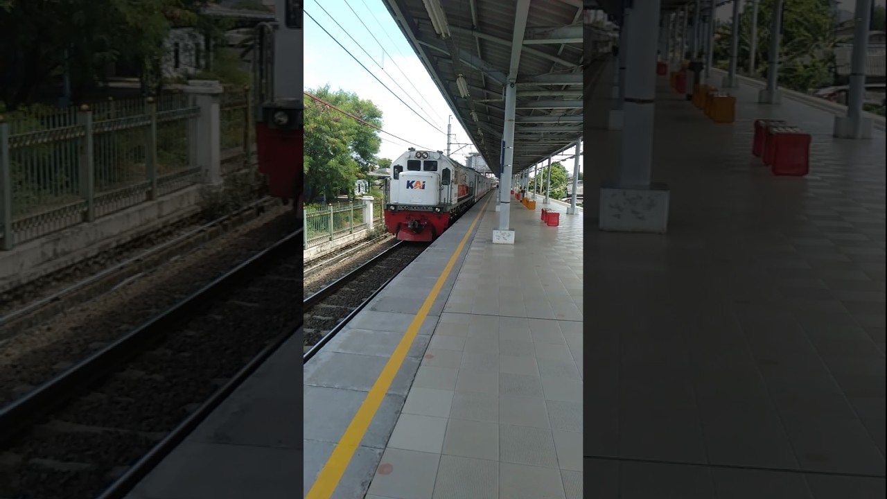 KA Matarmaja #shorts #short #shortvideo #youtubeshorts #ytshorts #keretaapi #keretaapiindonesia
