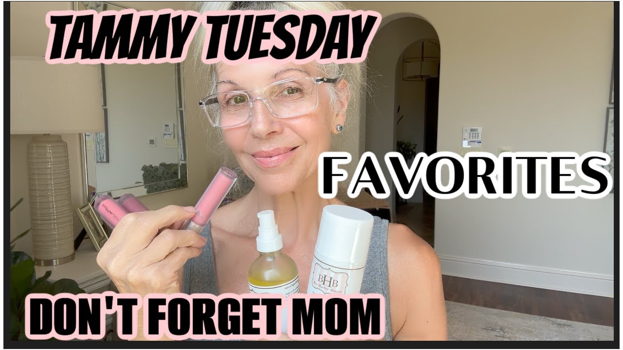 TAMMYTUESDAY 25 % OFF | MY FAVORITES | MOTHERS DAY #silversisters