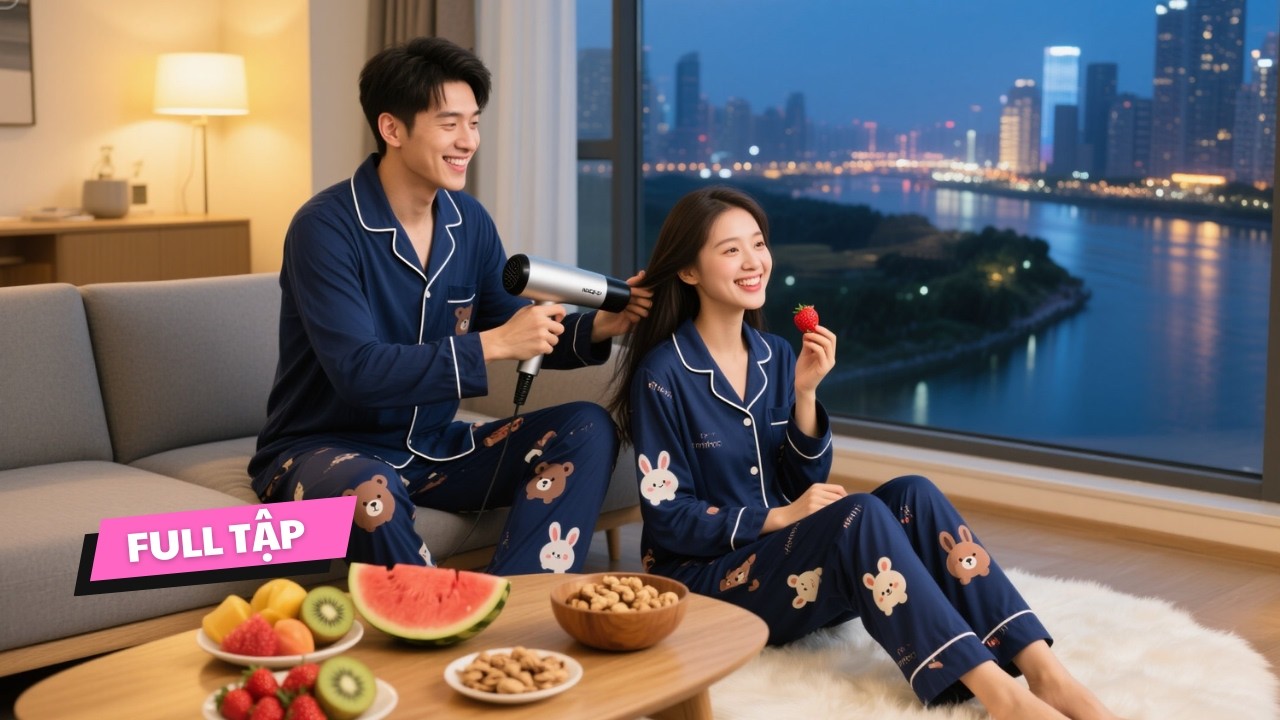 Cưới bừa gã trai nghèo tránh hôn nhân sắp đặt, hóa ra anh là tổng tài thầm yêu cô suốt bao năm