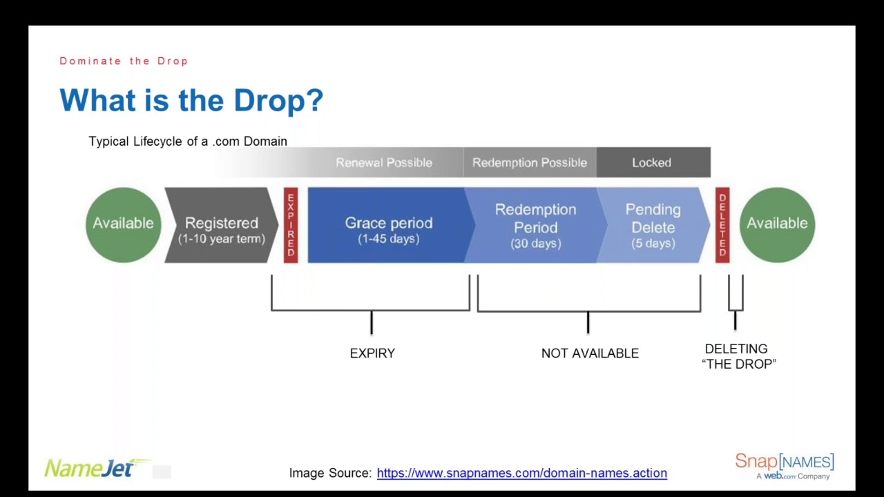 Dominate the Drop Part One: The Process