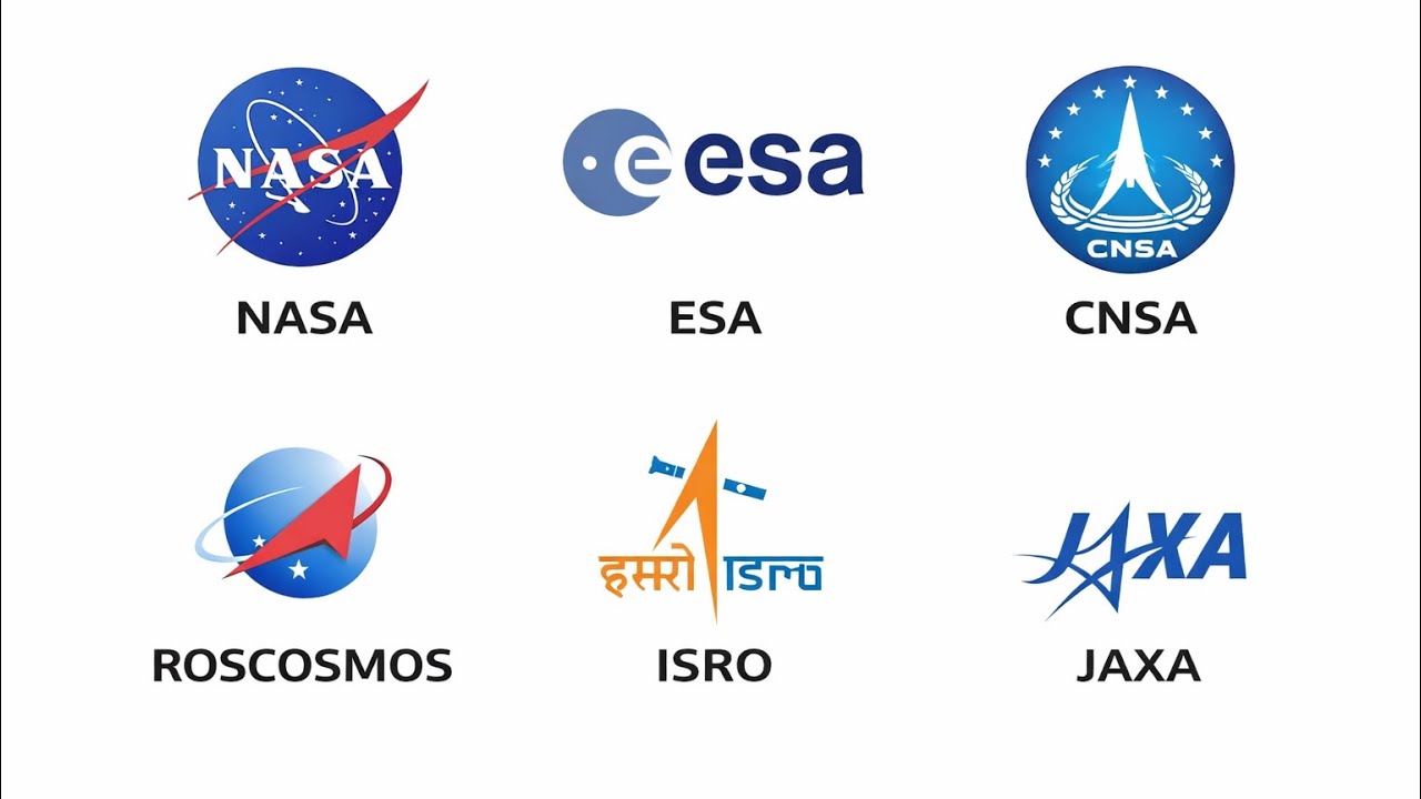 Every Top Space Agency Explained in Just 7 Minutes