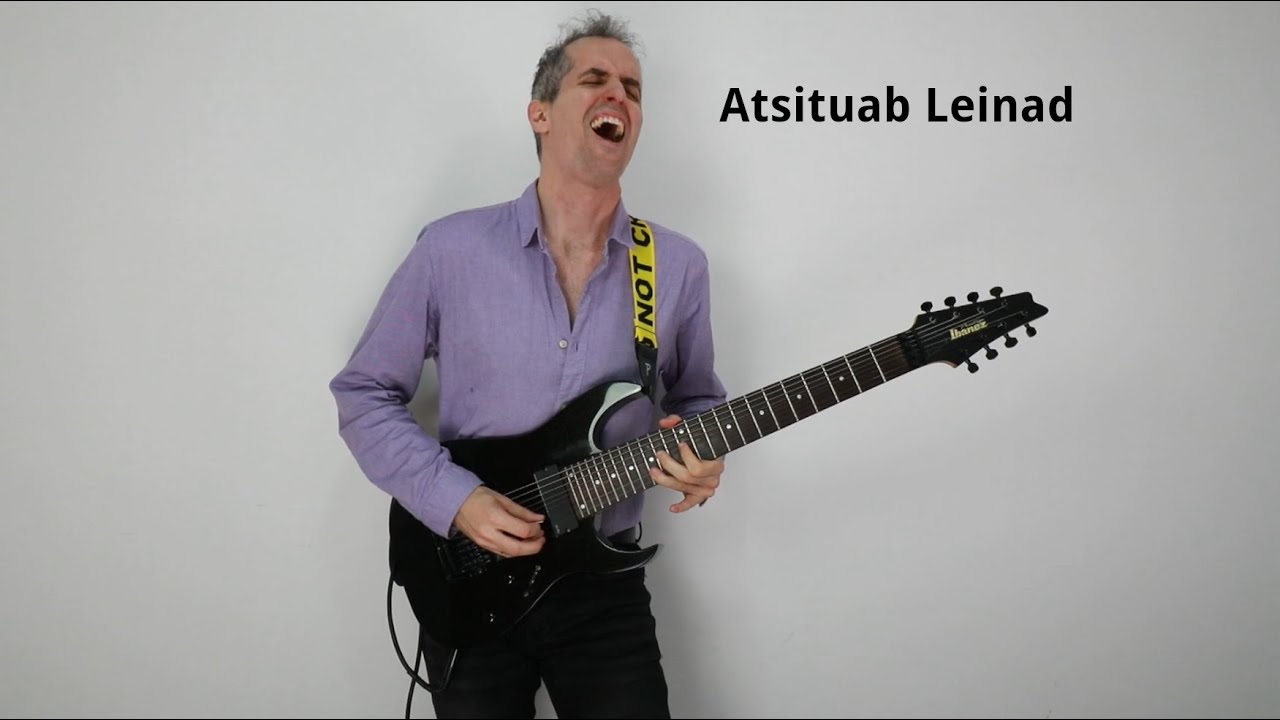 Daniel Bautista - Atsituab Leinad (30th Anniversary Edition)