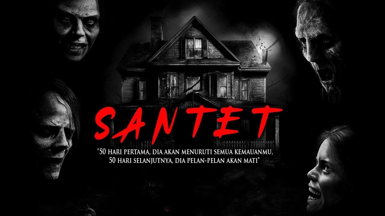 TRAGEDI 50 HARI SANTET KIRIMAN / FULL VERSION