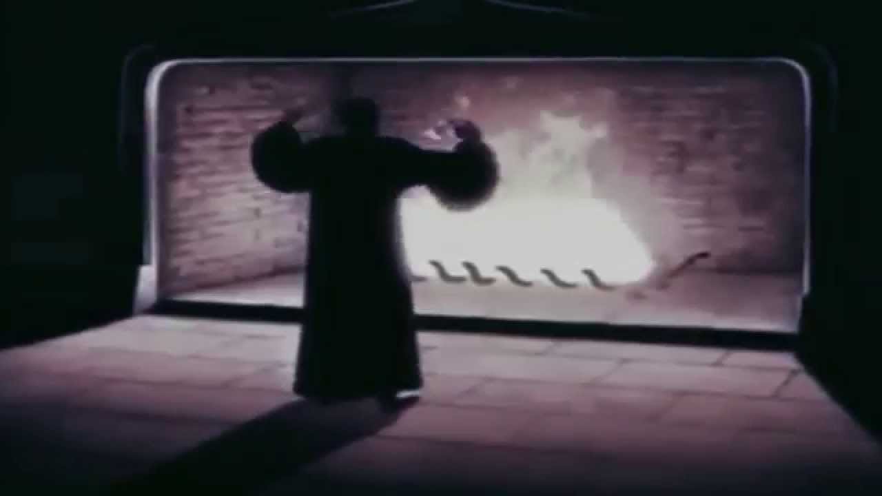 Dangerous Game Frollo/Esmeralda