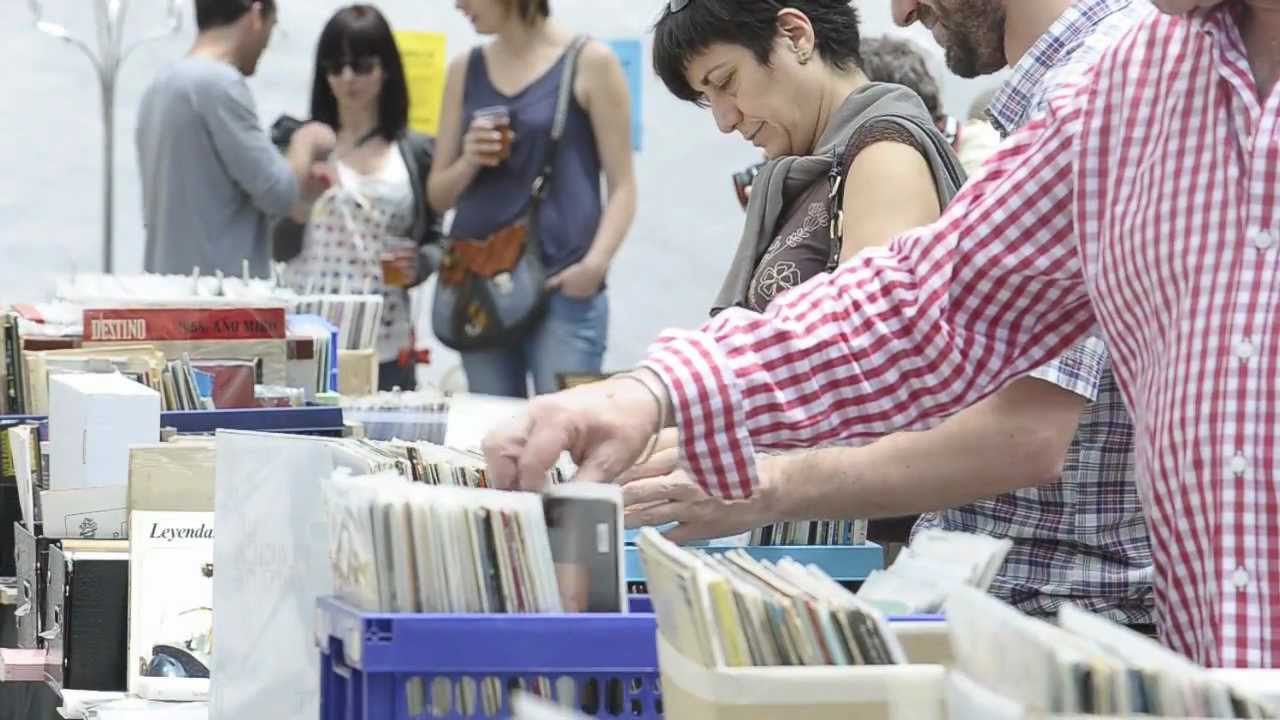 La Placica Vintage Zaragoza Activa #LasArmas (retrospectiva)