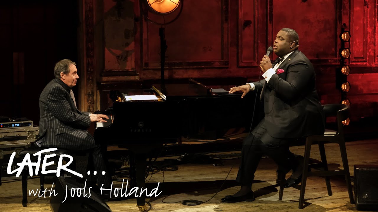 Jacob Lusk & Jools Holland - Lord Don’t Move the Mountain  (Later... with Jools Holland)