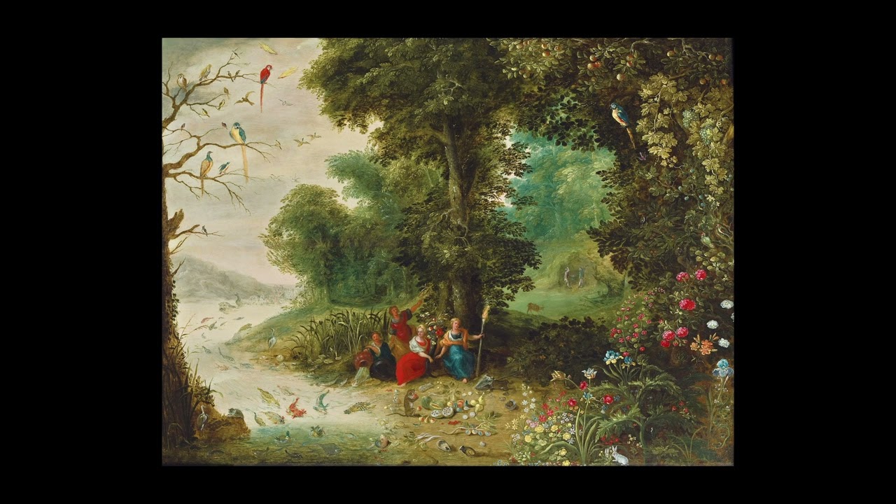 Friedrich Schwindl (1737-1786) Flute Concerto D Major III. Rondo Presto