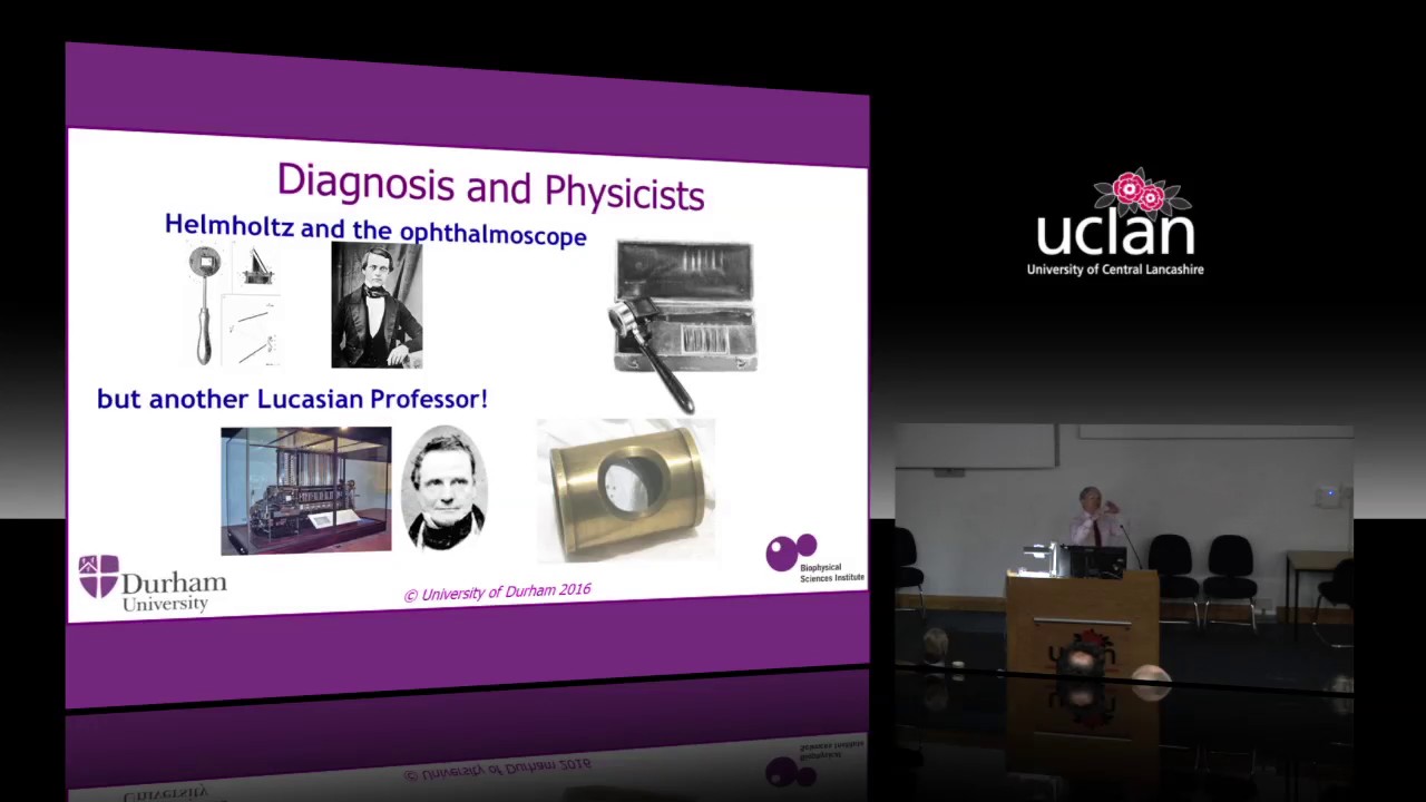 John Girkin Jeremiah Horrocks Winter Lecture