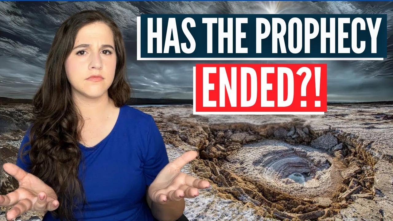 SURPRISING NEWS FROM THE PROPHECY OF EZEKIEL 47! Israel with Aline