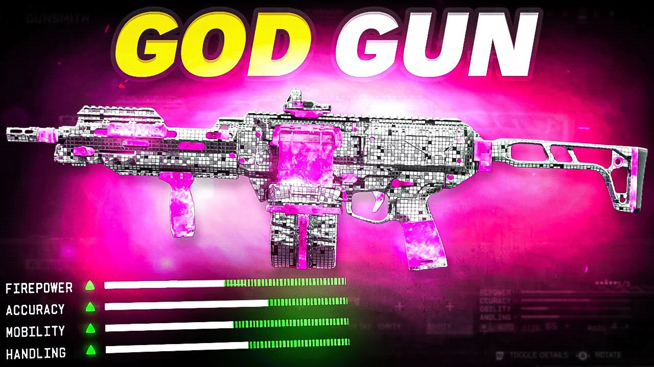 the *NEW* GOD GUN in BLACK OPS 7! 😍 (Best MK 78 Class Setup) - BO7