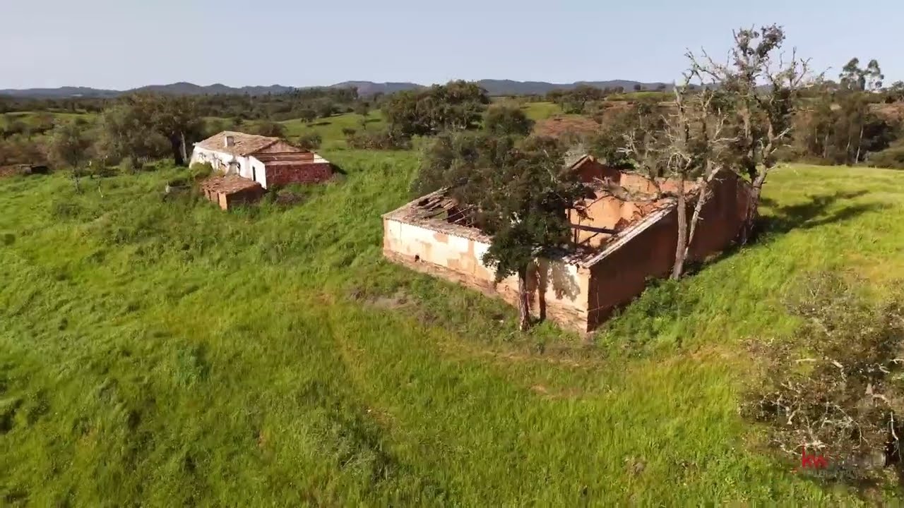 MONTE FERRENHO | SANTIAGO CACEM | PIP INFORMADO